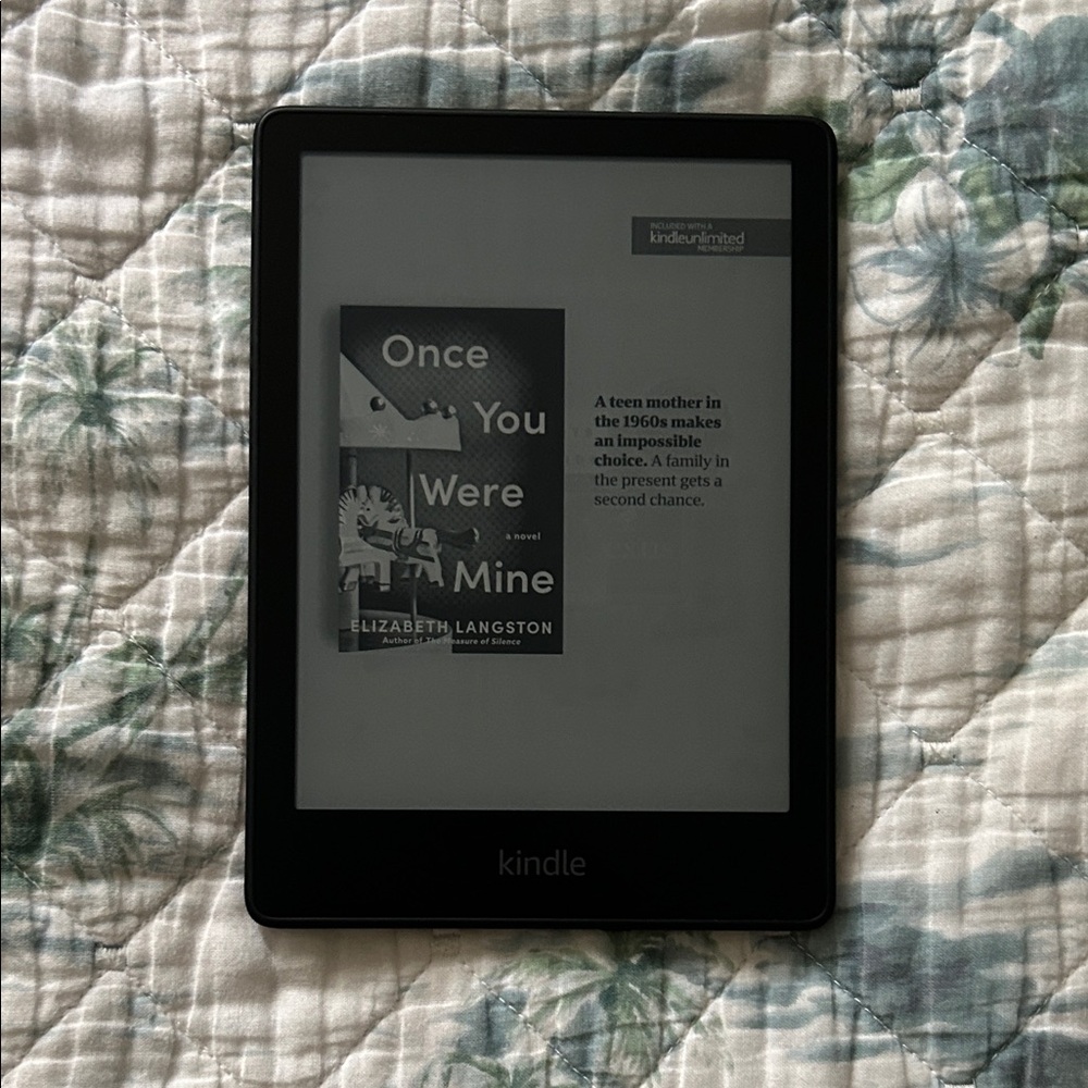 Amazon Kindle 11th generation